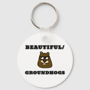 Llavero Hermoso/Groundhogs
