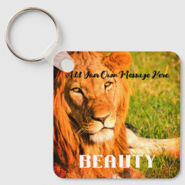 Llavero Hermoso Keychain de gatos de Guay