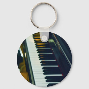 Llavero Hermoso piano