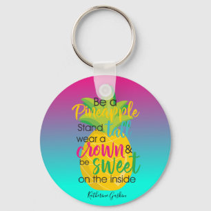 Llavero Hermoso sea una piña