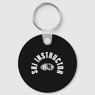 Llavero Hermoso Ski Pocket Design Ski Lecciones Esquiar Co