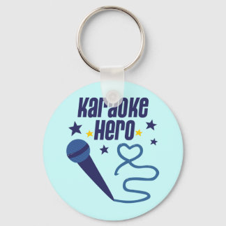 Llavero Héroe de Karaoke