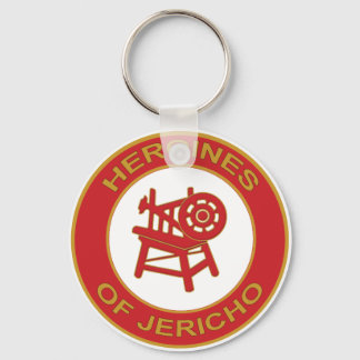 LLAVERO HEROÍNAS DE JERICHO