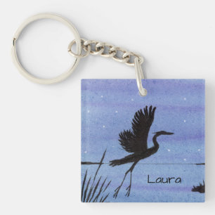 Llavero Heron