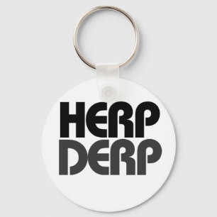 Llavero Herp Derp