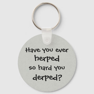 Llavero Herp Keychain