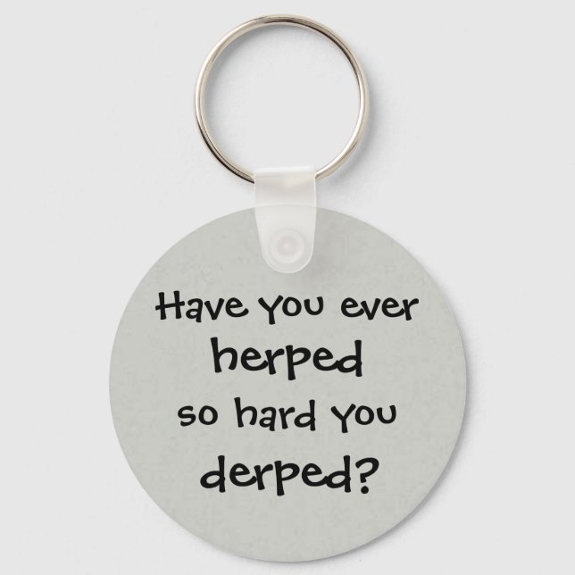 Llavero Herp Keychain (Anverso)