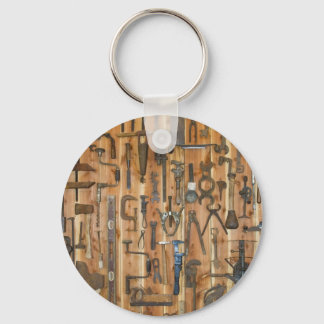 Llavero Herramientas de comercio