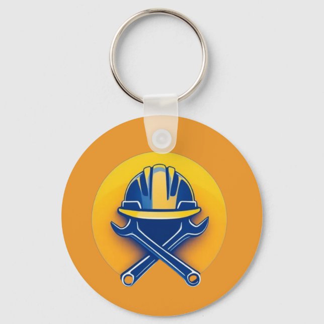 Llavero Herramientas de May Day (Anverso)