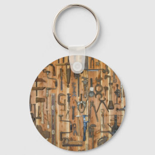 Llavero Herramientas del comercio