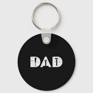 Llavero Herramientas prácticas para papá Divertido Día del