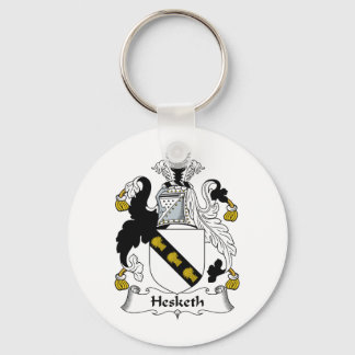 Llavero Hesketh Family Crest