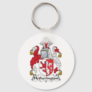 Llavero Hetherington Family Crest