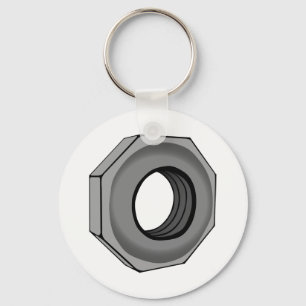 Llavero Hex Nut