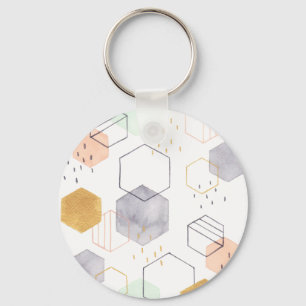 Llavero Hex Scatter