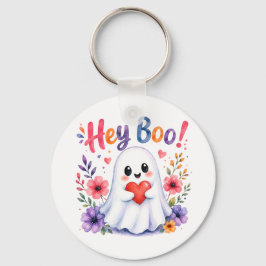 Llavero Hey boo
