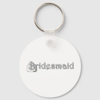 Llavero HH Bridesmaid ♥ Diversión por Bachlorette Fiesta, 