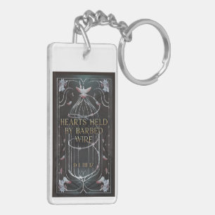 Llavero HHBB Bobby y Cover Keychain