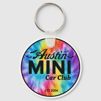 Llavero ¡HI! Anillo de claves