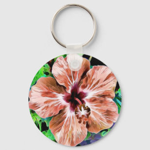Llavero Hibisco
