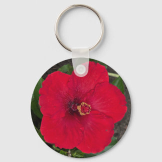 Llavero Hibiscus