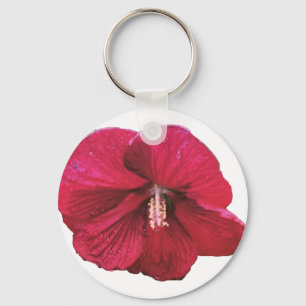 Llavero Hibiscus Keychain