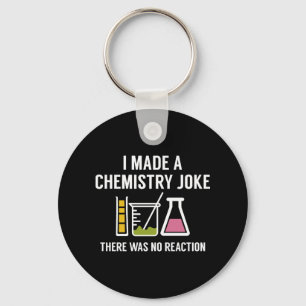 Llavero "Hice un chiste de química"