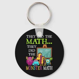 Llavero Hicieron La Matemática Hicieron Divertida La Matem