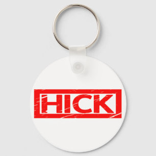 Llavero Hick Stamp
