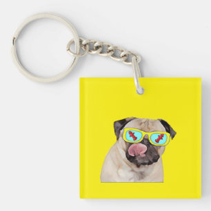 Llavero Hidratante de fuego amante de la bomba