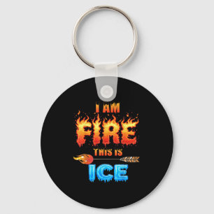 Llavero Hielo Gracioso Esto Es Vestido De Fuego Mamáes Fam