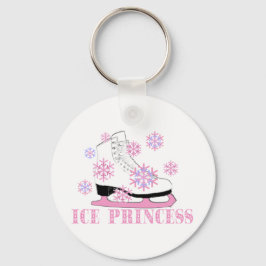Llavero Hielo Princess Skate