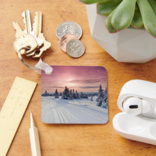 Llavero Hielo y nieve   Lillehammer, Noruega