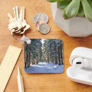 Llavero Hielo y nieve   Montañas Tatra, Polonia