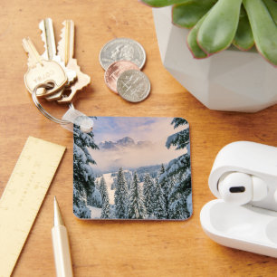 Llavero Hielo y nieve   Rosengarten, Alemania