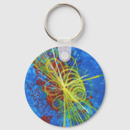 Llavero Higgs Boson