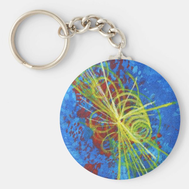 Llavero Higgs Boson (Frente)