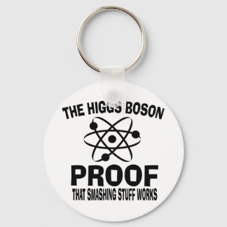 Llavero Higgs Boson Funciona