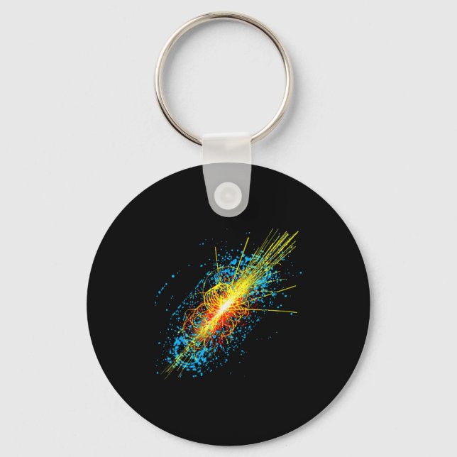 Llavero Higgs Boson Particle Quantum Theory Sci Fi Shirt F (Anverso)