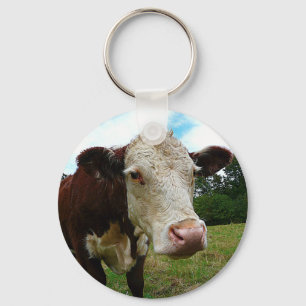 Llavero High Def Hereford