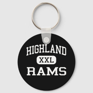 Llavero Highland - Rams - High - Salt Lake City Utah