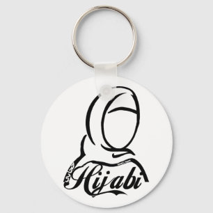 Llavero Hijabi