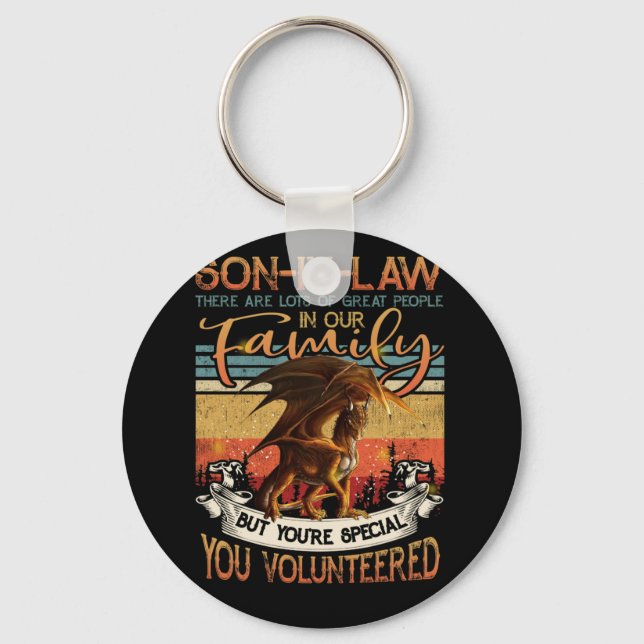 Llavero Hijo De Derecho Hay Mucha Gente Grande (Anverso)