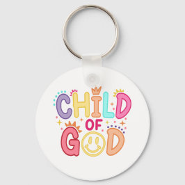 Llavero Hijo de Dios