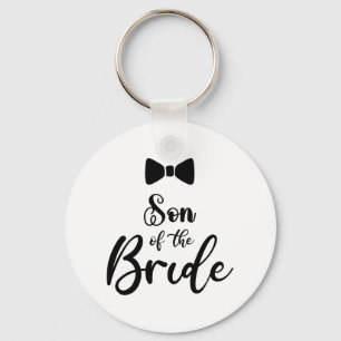 Llavero Hijo de la novia, fiesta de boda, familia, hijo de