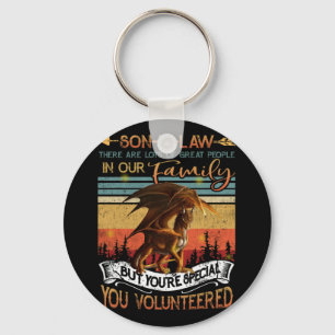 Llavero Hijo De Ley Hay Mucha Gente Voluntaria