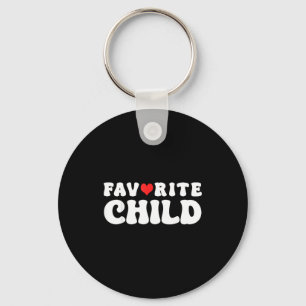 Llavero Hijo Favorito Novedad Divertida _ El favorito de m