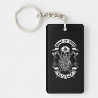 Llavero Hijos De Odin- Vikings Nordish