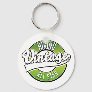 Llavero Hiking Vintage todas las estrellas