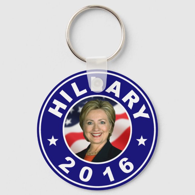 Llavero Hilary 2016 (Anverso)
